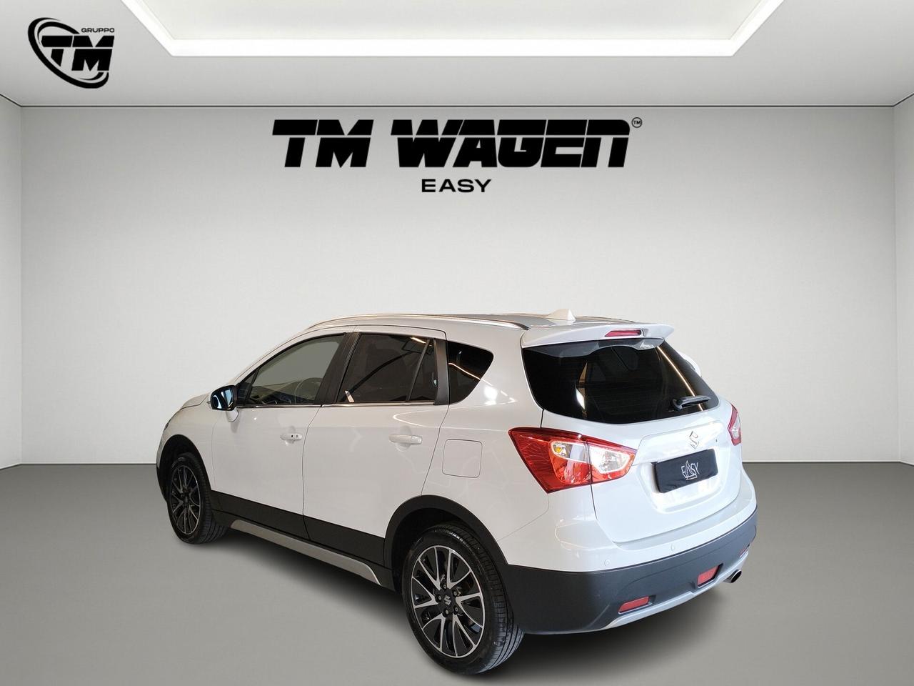 Suzuki SX4 S-Cross 1.6 ddis Top s