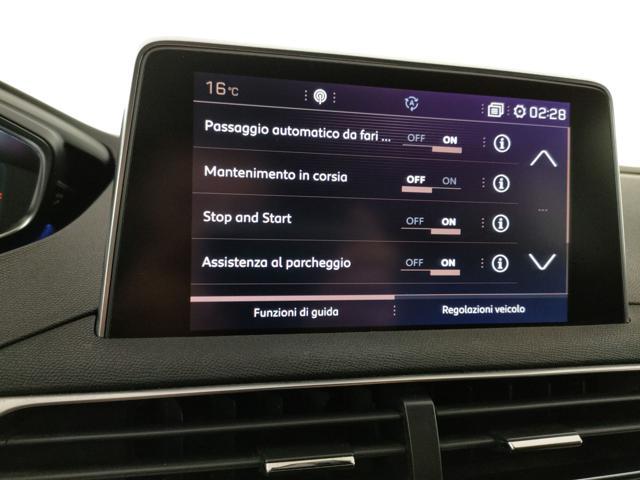 PEUGEOT 3008 BlueHDi 180 S&S EAT8 GT