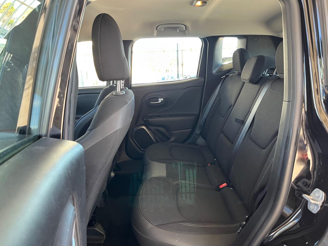 Jeep Renegade 1.6 Mjt 120 CV Longitude