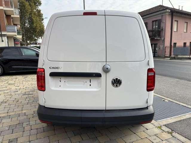 Volkswagen Caddy 2.0 TDI 75 CV Furgone NAVI-PELLE-APP CONNECT