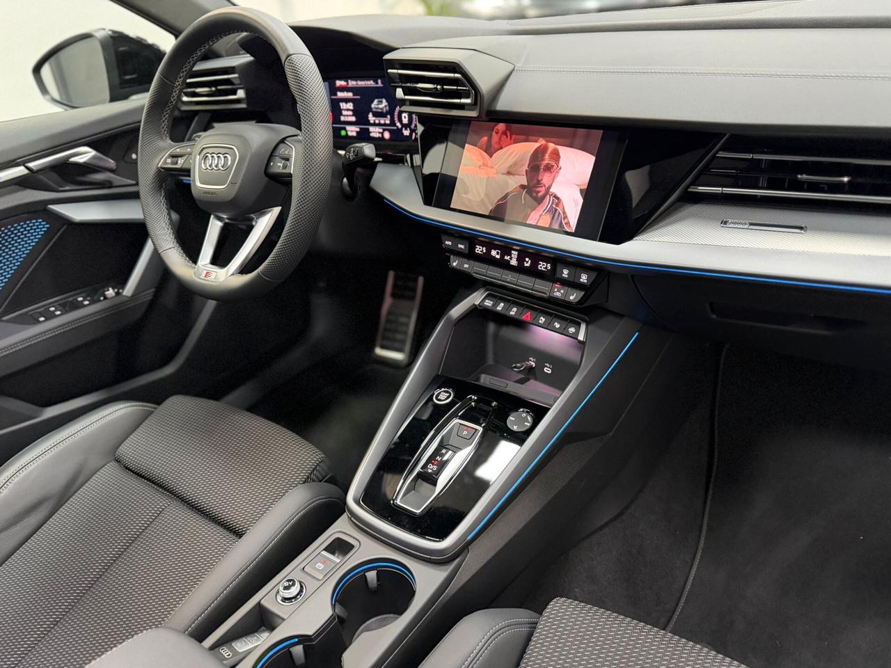 Audi A3 Sportback 35 TDI S-tronic S-line edition