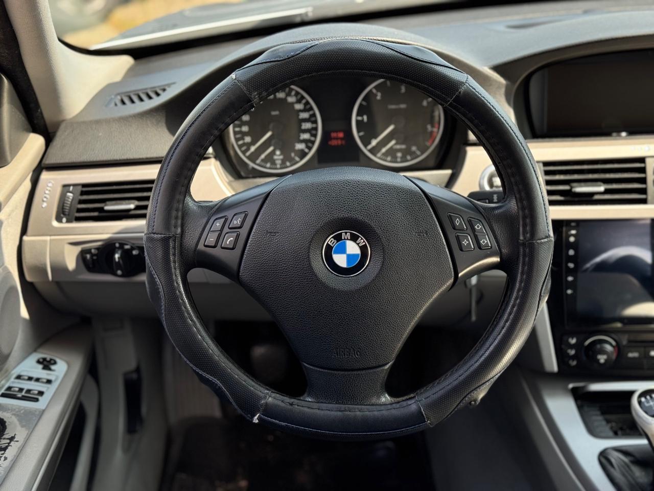 Bmw 320d cat Attiva