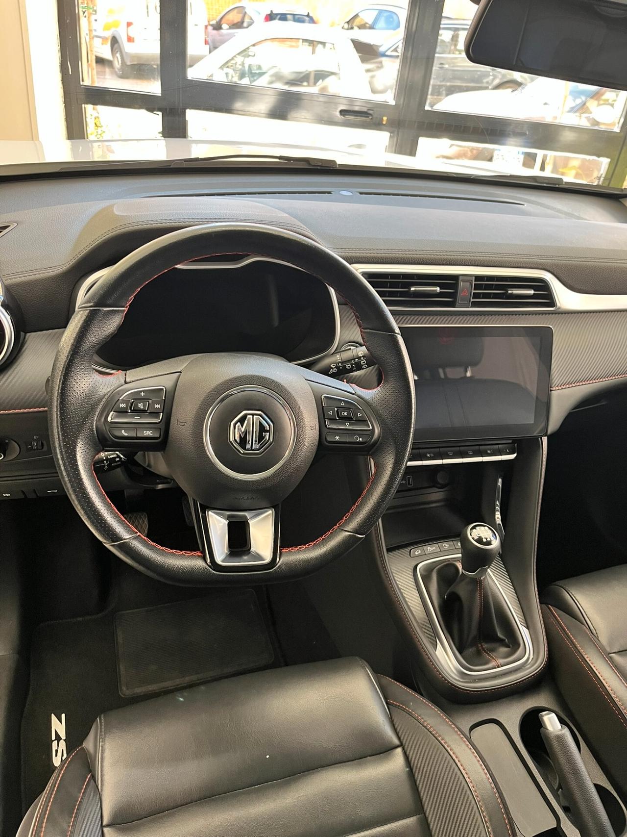 Mg ZS 1.0T-GDI Luxury