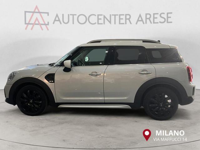 MINI Countryman 2.0 Cooper D CLASSIC Countryman Automatica