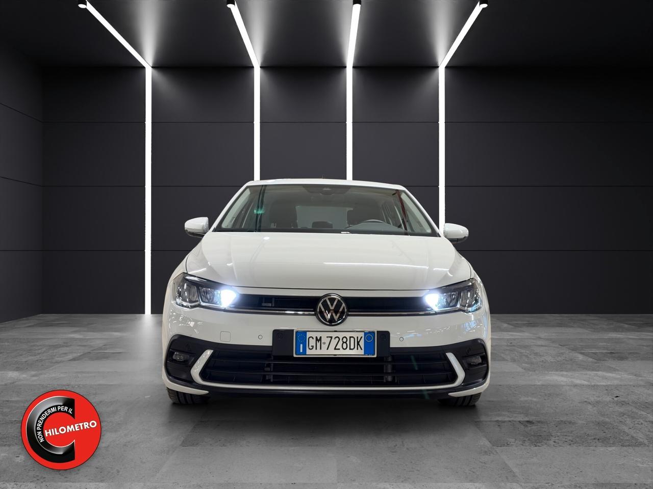 Volkswagen Polo 1.0 TSI Life