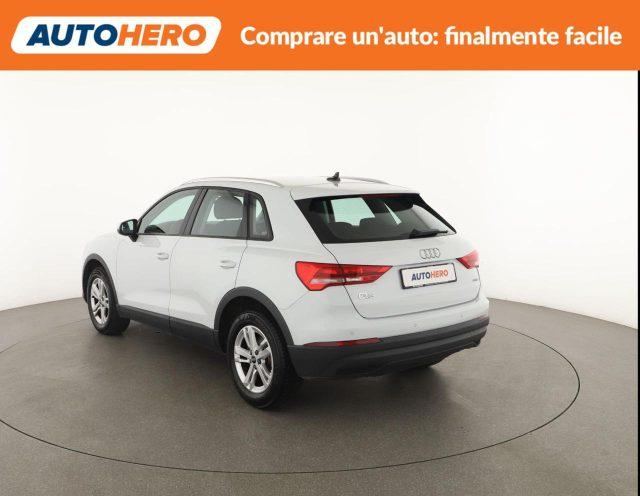 AUDI Q3 35 TDI quattro S tronic