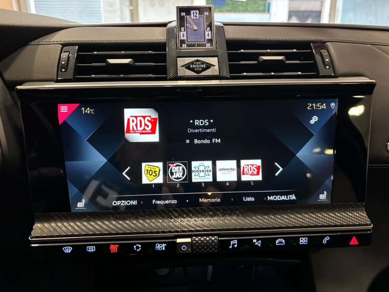 Ds 7 Crossback BlueHDi 130 CV