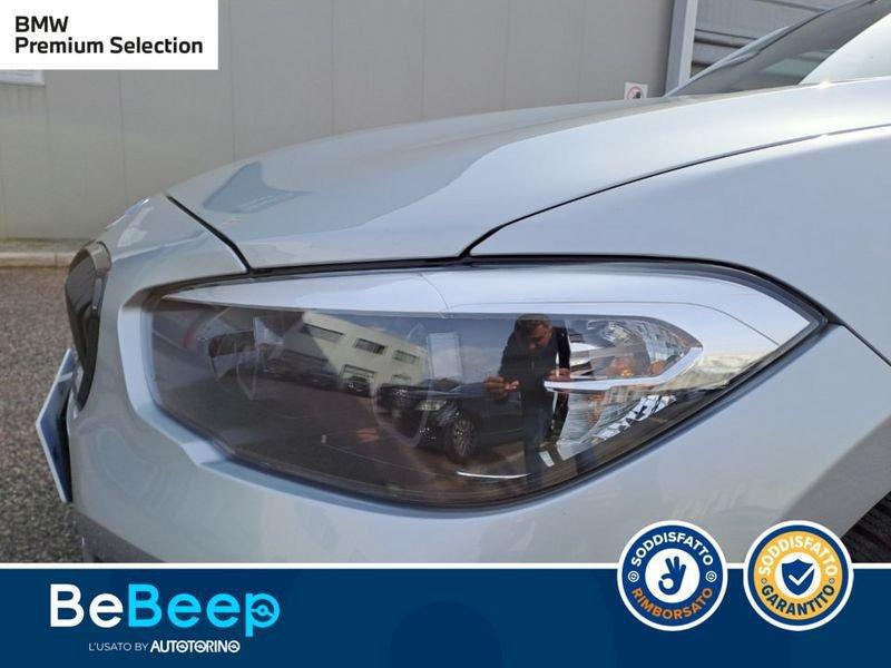 BMW Serie 1 118D SPORT 5P AUTO MY18