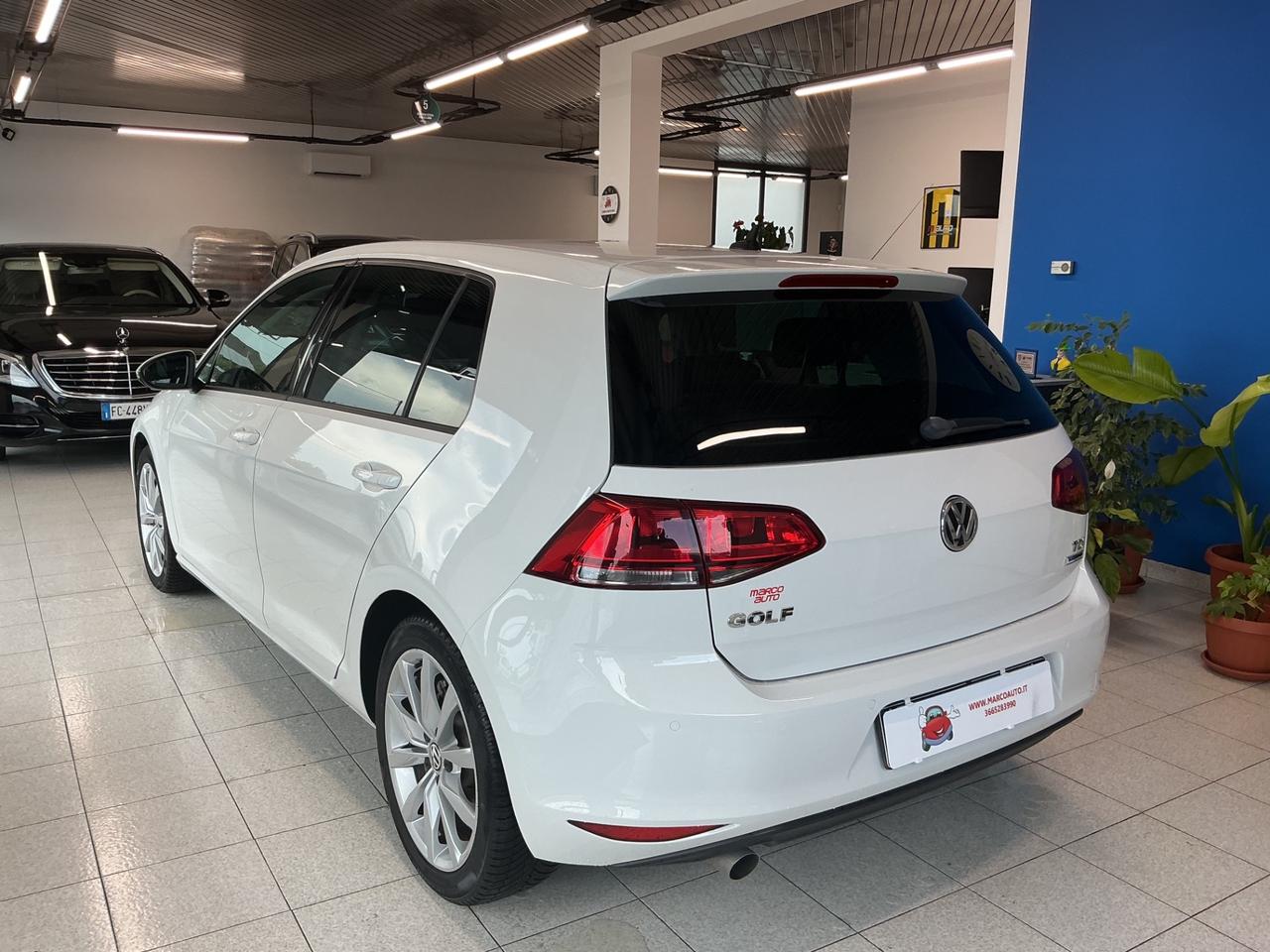 Volkswagen Golf 1.6 Diesel Automatica Neopatentati