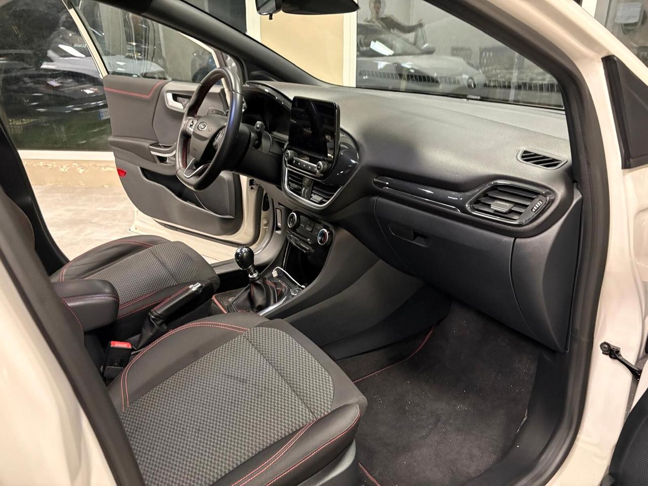 Ford Puma 1.0 EcoBoost Hybrid 125 CV S&S ST-Line