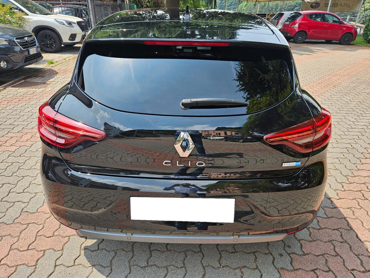 Renault Clio Full Hybrid E-Tech 145 CV 5 porte R.S. Line
