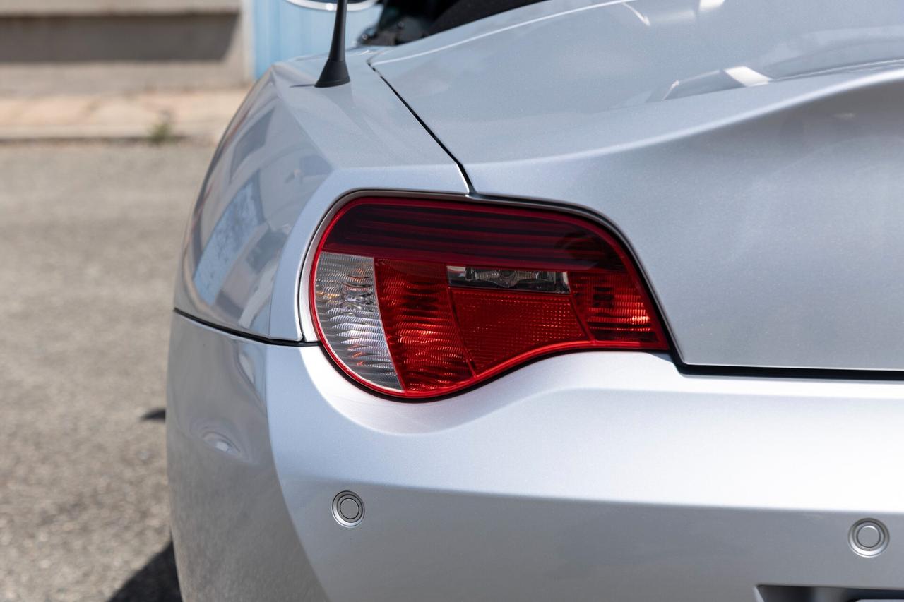Bmw Z4 3.0si cat Roadster
