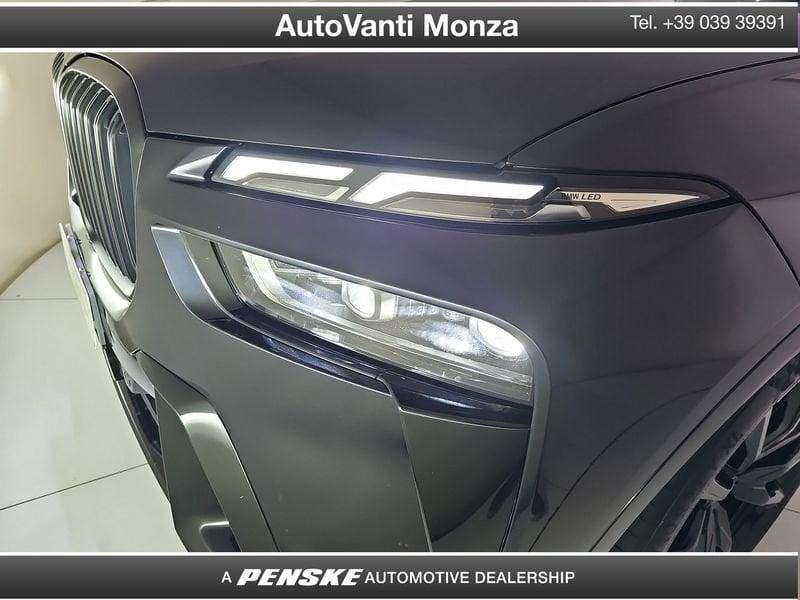 BMW X7 X7 xDrive40d 48V Msport Pro