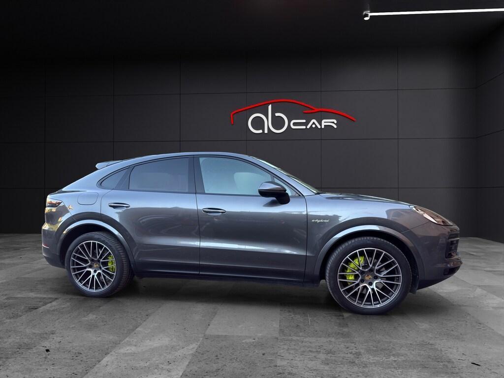 Porsche Cayenne Coupe 3.0 e-hybrid tiptronic 5p.ti