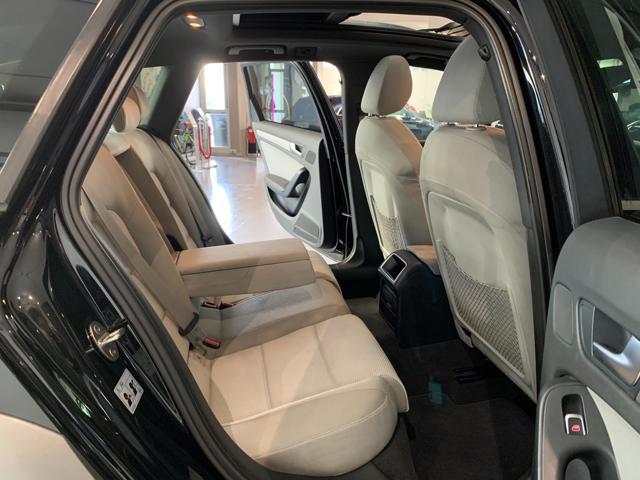 AUDI A4 allroad 2.0 TDI 190 CV cl.d. S.tr. Business Plus