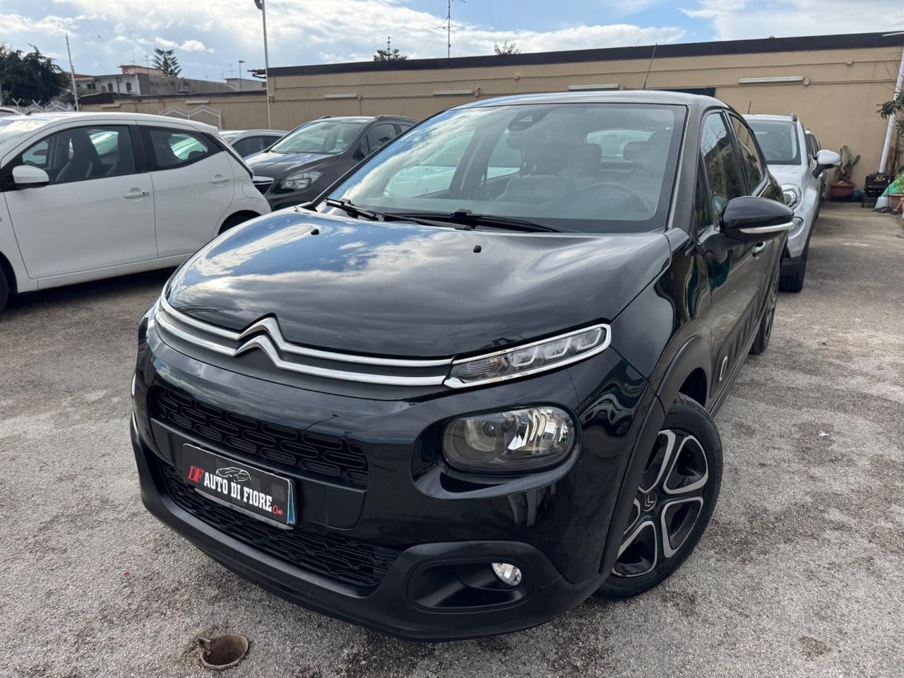Citroen C3 1.6 BlueHDi 75 Shine NAVIGATORE