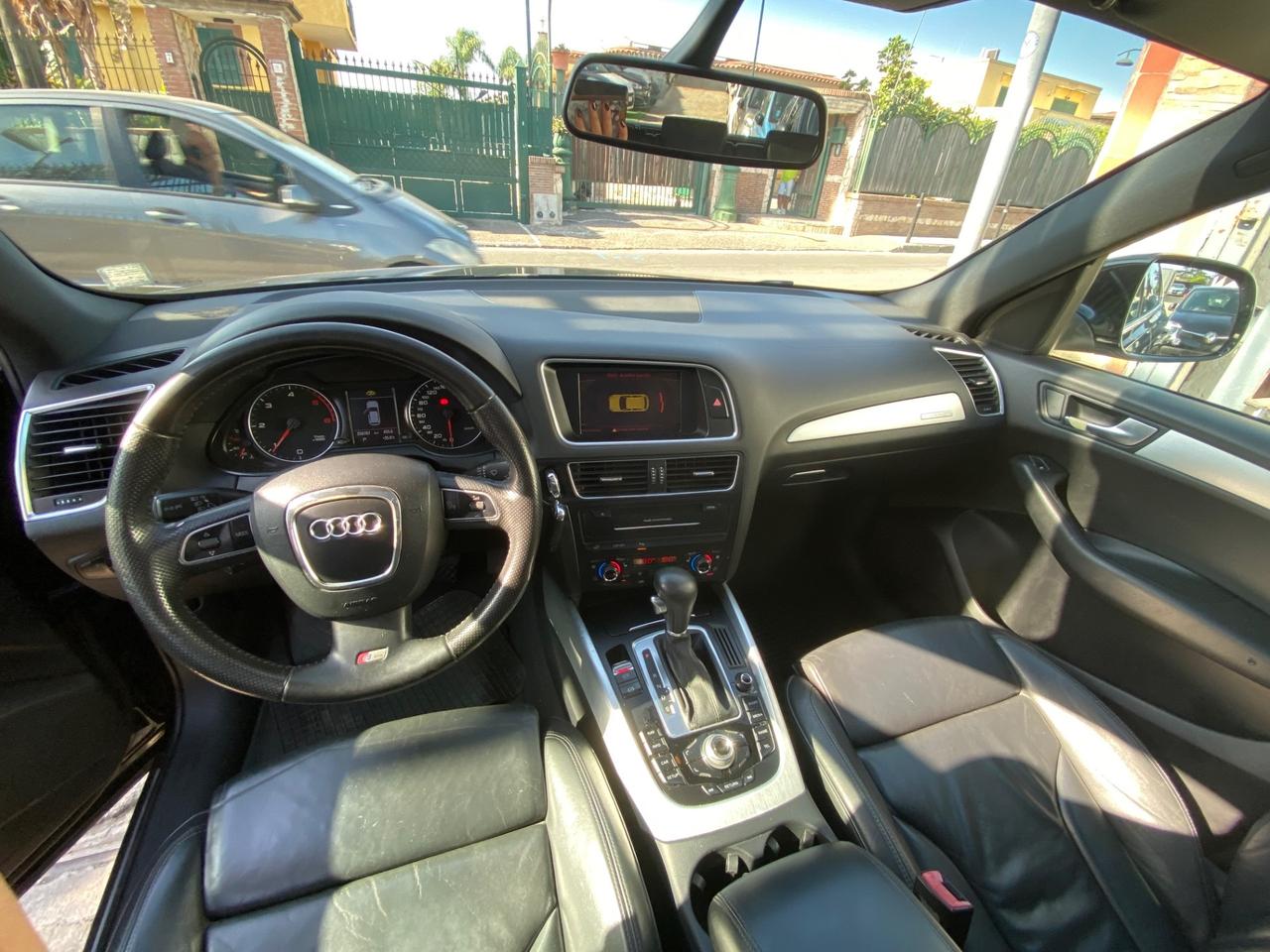 Audi Q5 2.0 TDI 170 CV quattro S tronic