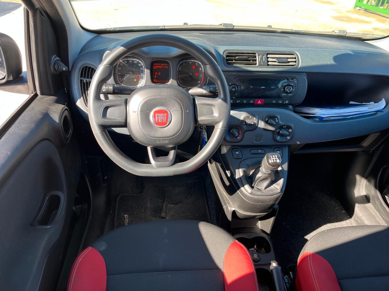 Fiat Panda 1.2 Pop