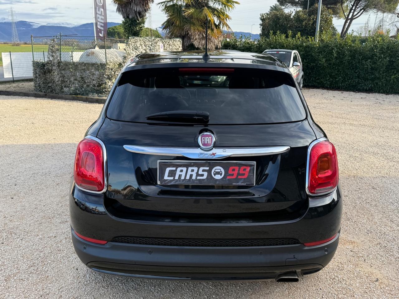 Fiat 500X 1.4 MultiAir 140 CV Lounge