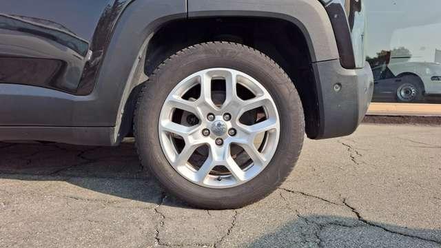 Jeep Renegade Renegade 1.6 mjt Longitude fwd 120cv my18