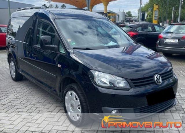 VOLKSWAGEN Caddy 1.2 TSI 105 CV 5p. Roncalli Maxi