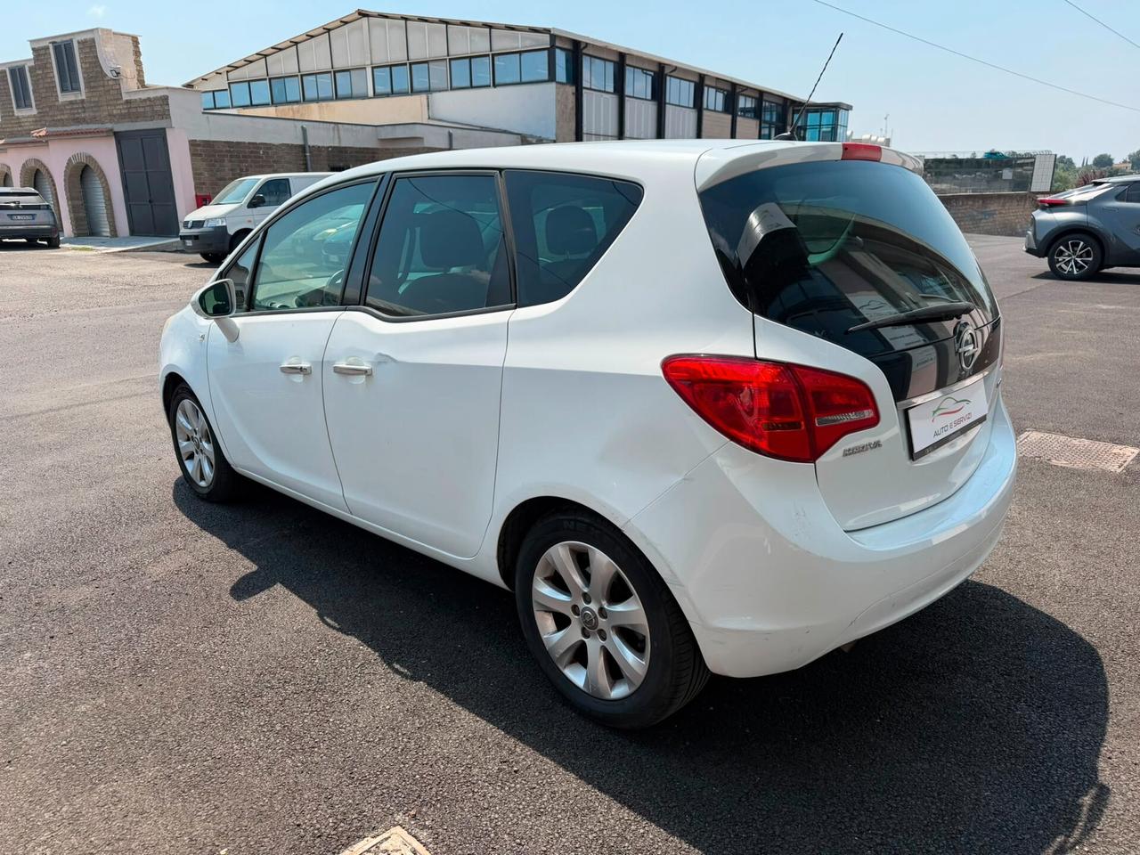 Opel Meriva 1.7 CDTI 110CV b-color