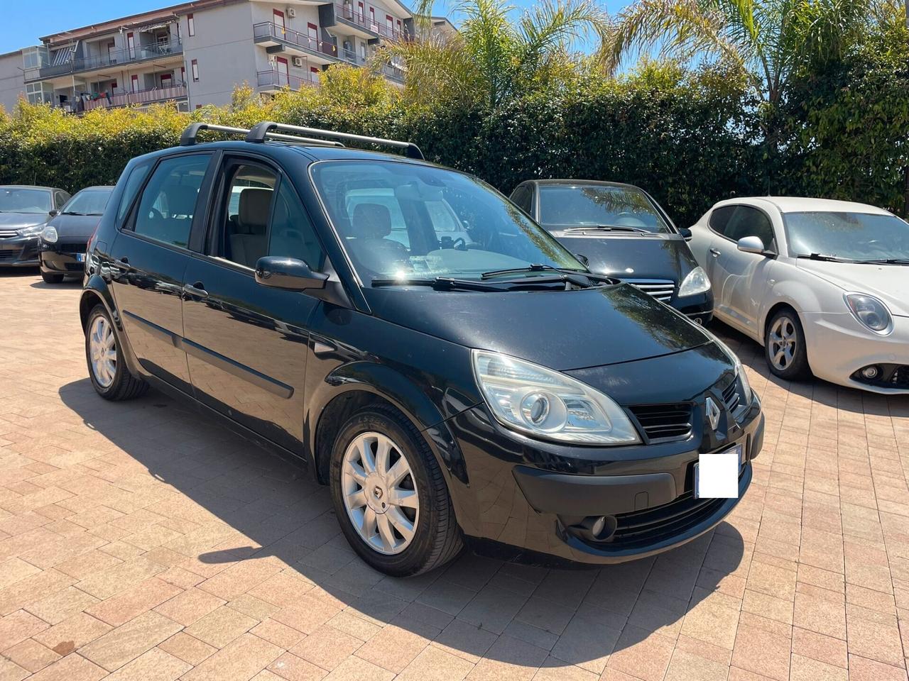 Renault Scenic "Finanziabile Senza Busta Paga"