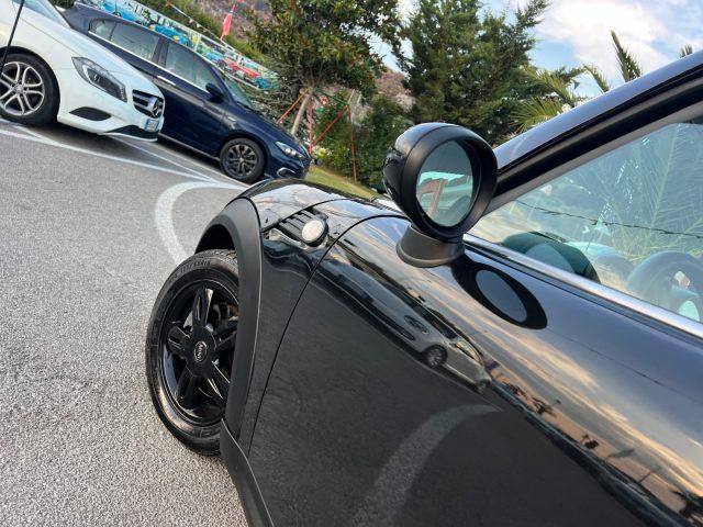 MINI One 1.4 16V BENZ + GPL NEOPATENTATI OKK