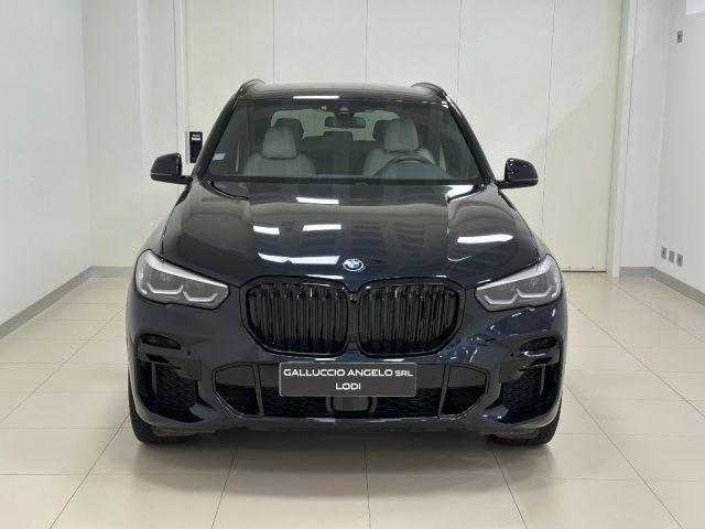 BMW X5 xDrive45e Msport