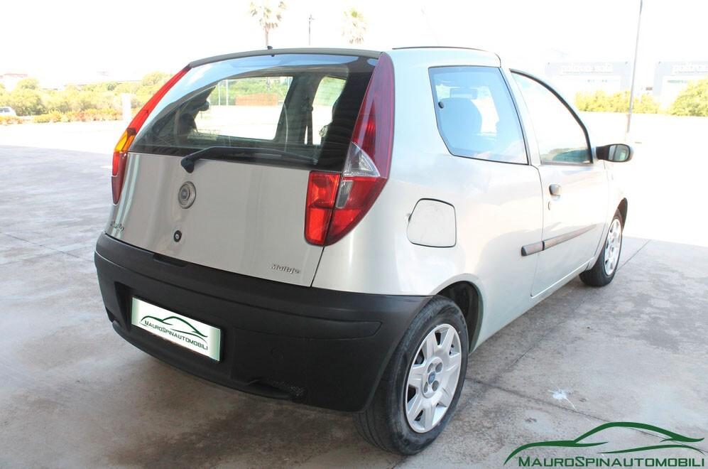 Fiat Punto FIAT PUNTO 1.3 Multijet PER NEOPATENTATI