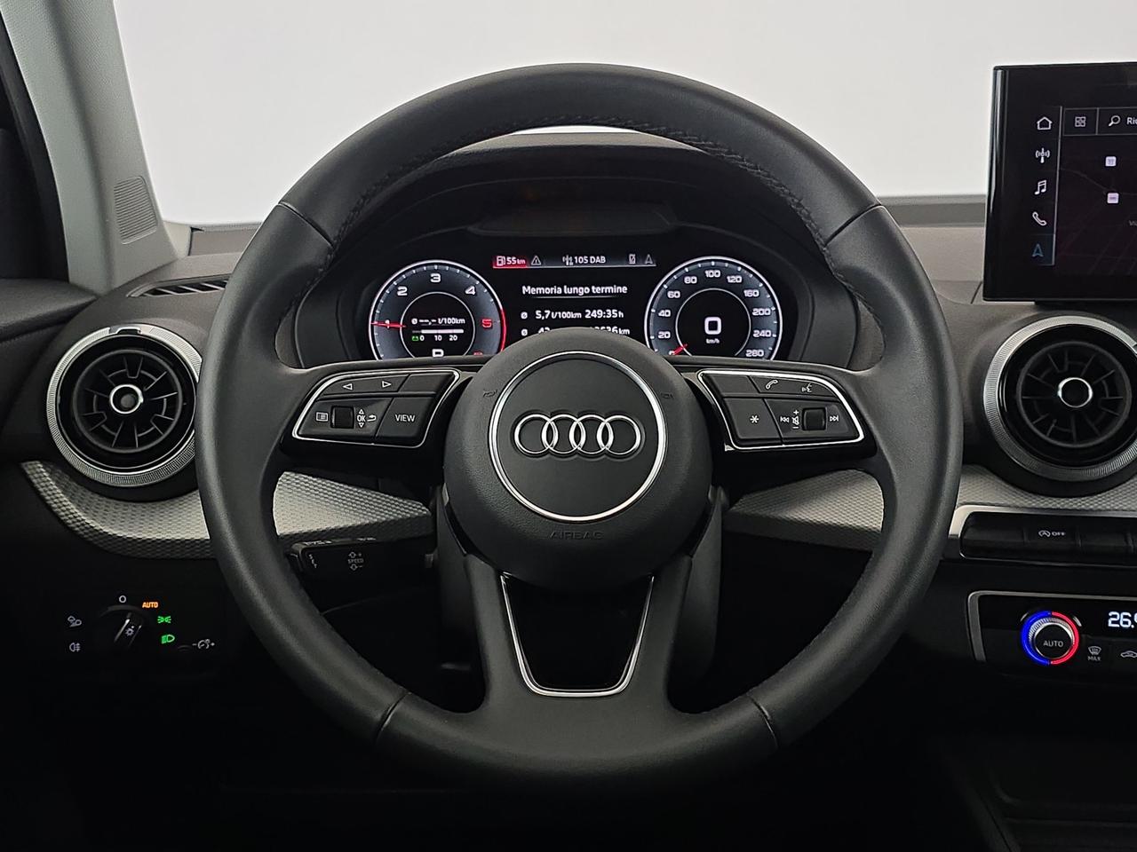 Audi Q2 35 2.0 tdi s line edition s-tronic
