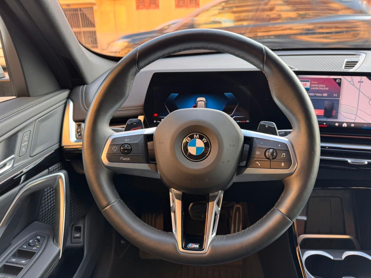 Bmw X1 sDrive20d Msport Pro REGIMA IVA ESPOSTA FINANZIABILE ANTICIPO 0 DA 465€