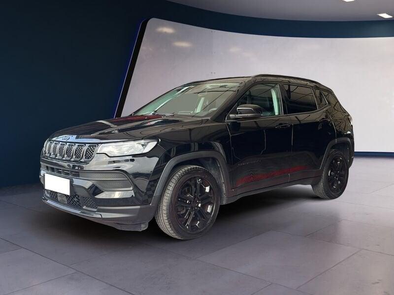 Jeep Compass Compass 1.5 Turbo T4 130 CV MHEV 2WD Night Eagle