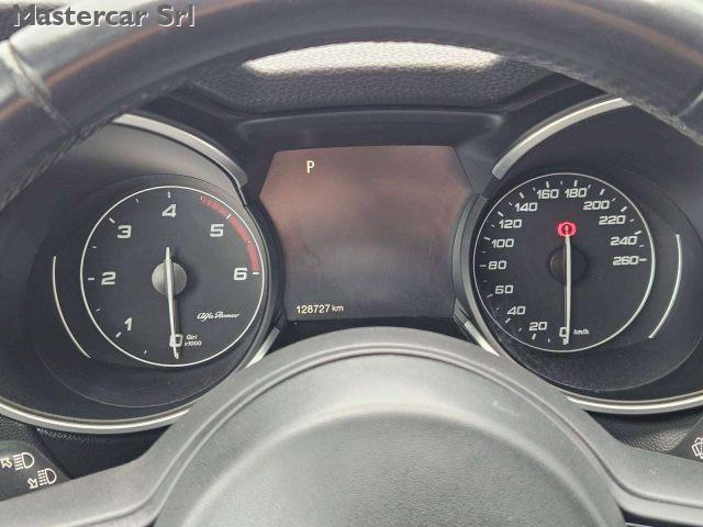 ALFA ROMEO Stelvio 2.2 TD 190 CV Sprint AT8 Q4 - GH945YR