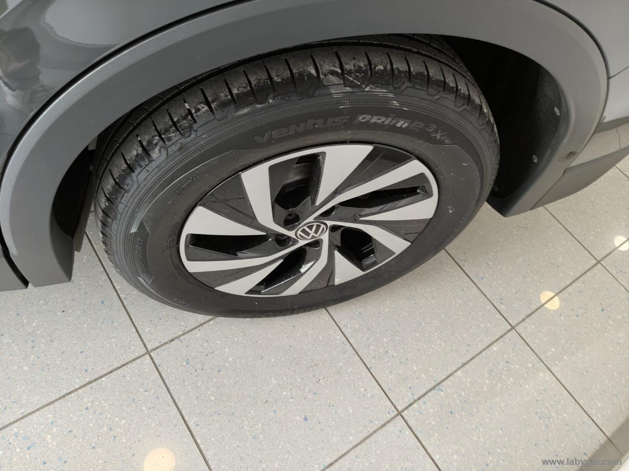 VOLKSWAGEN Tiguan 2.0 TDI 150 CV DSG Edition Plus