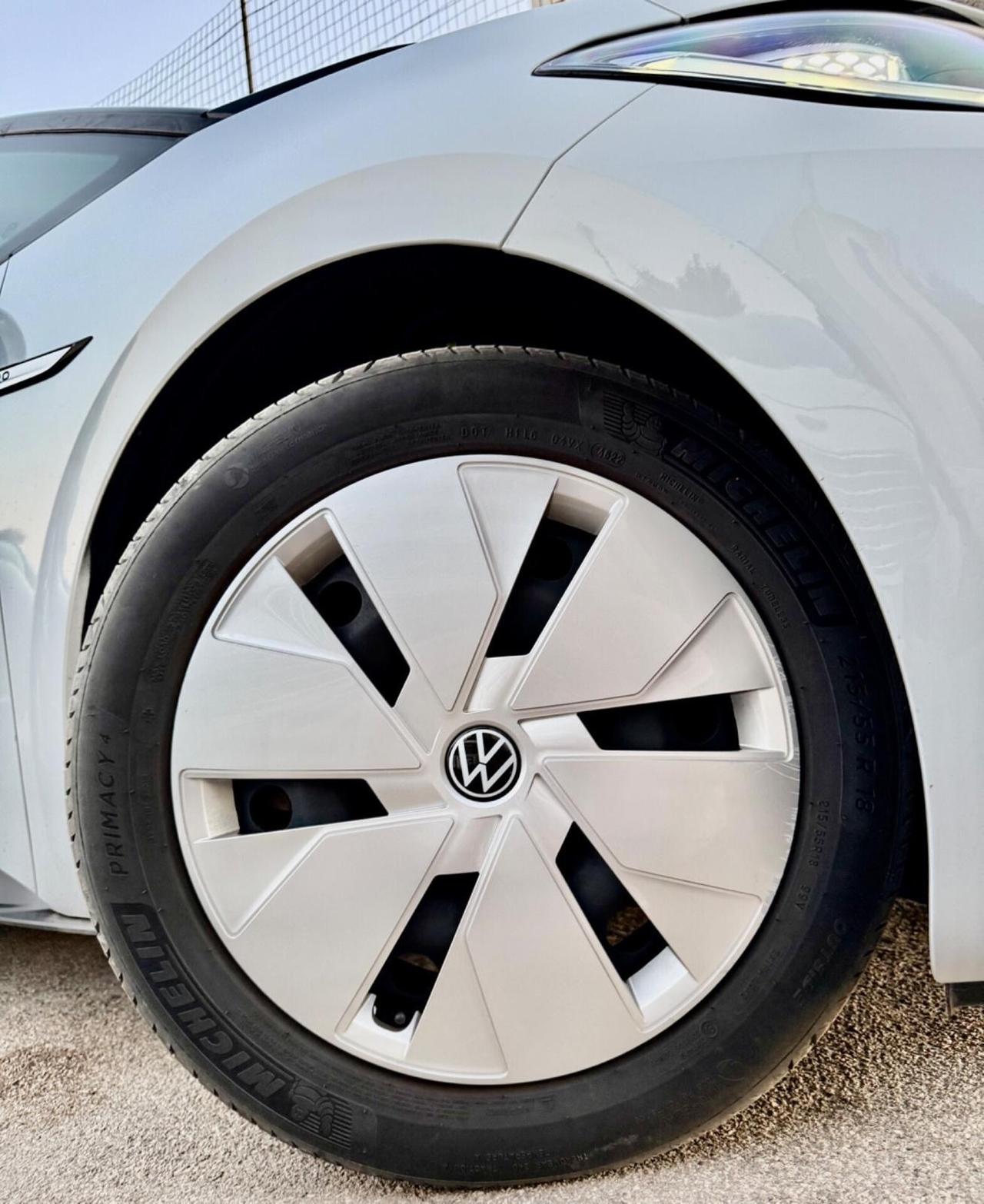 Volkswagen ID.3 58 kWh,Tetto panoramico,LED ambiete,Full LED,ecc.
