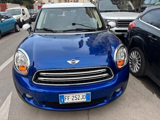 Mini Countryman 1.6D Finanziabile Garanzia