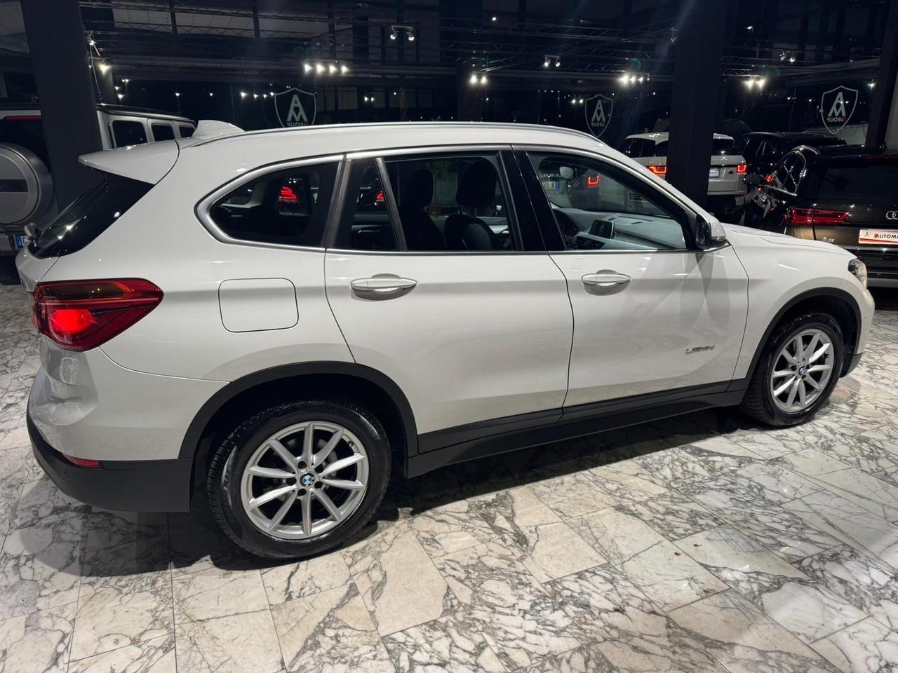 Bmw X1 sDrive18d Business