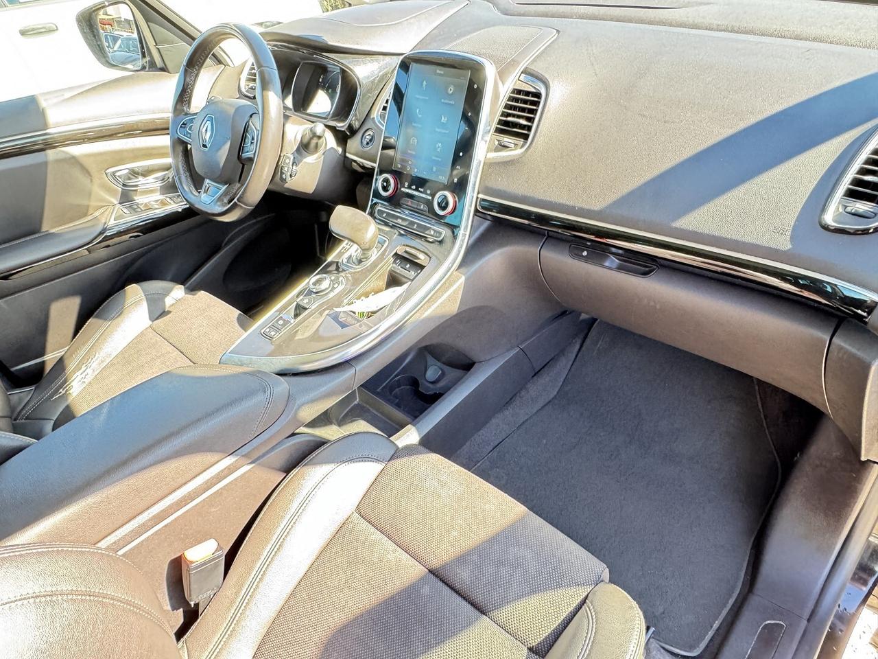 RENAULT ESPACE 1.6 DCI INTENSE NAVI PANORAMA XENON