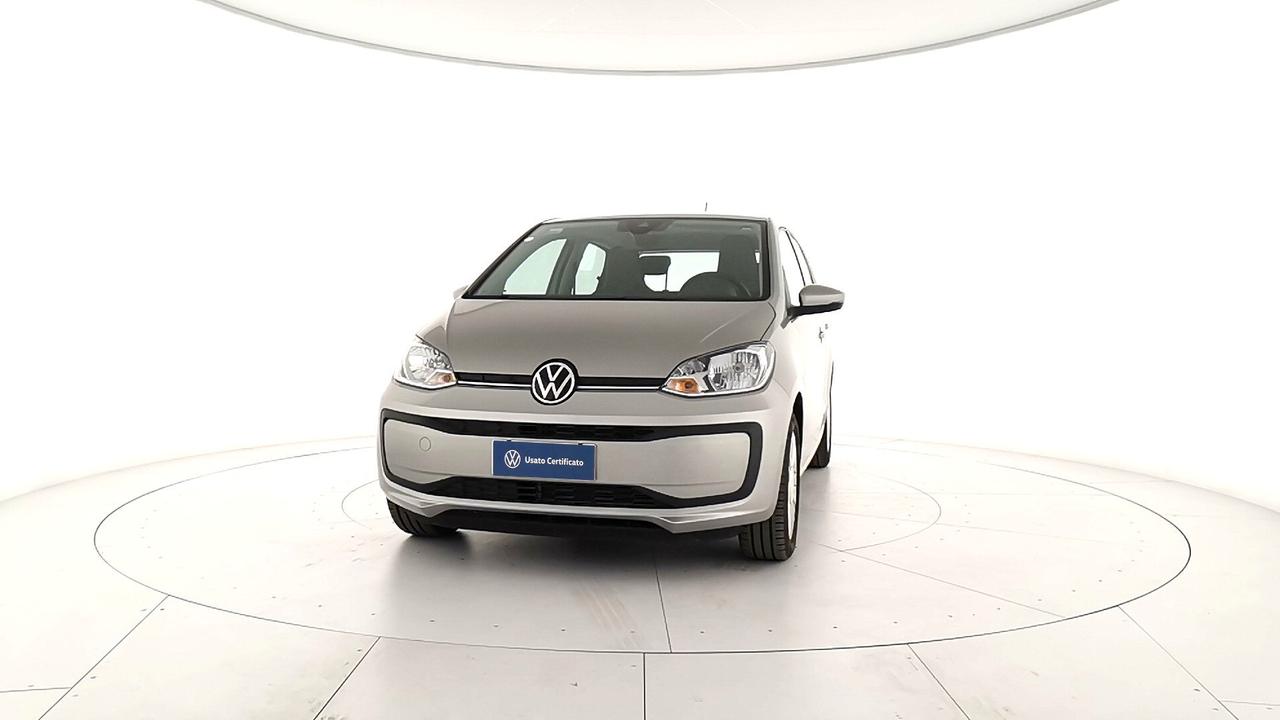 VOLKSWAGEN up! 5p 2017 - up! 5p 1.0 evo Move up! 65cv