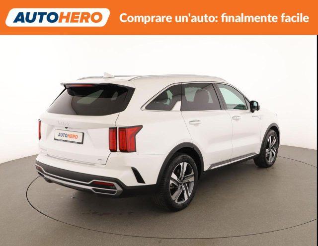 KIA Sorento 1.6 T-GDi HEV AT6 4WD Evolution
