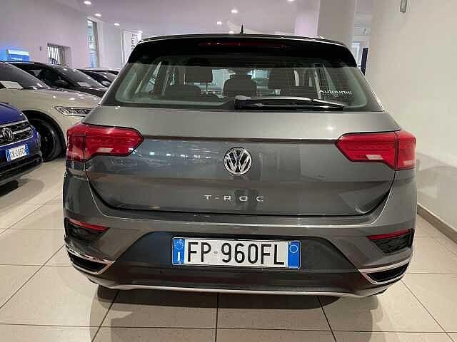 Volkswagen T-Roc 1.0 TSI 115 CV Style BlueMotion Technology