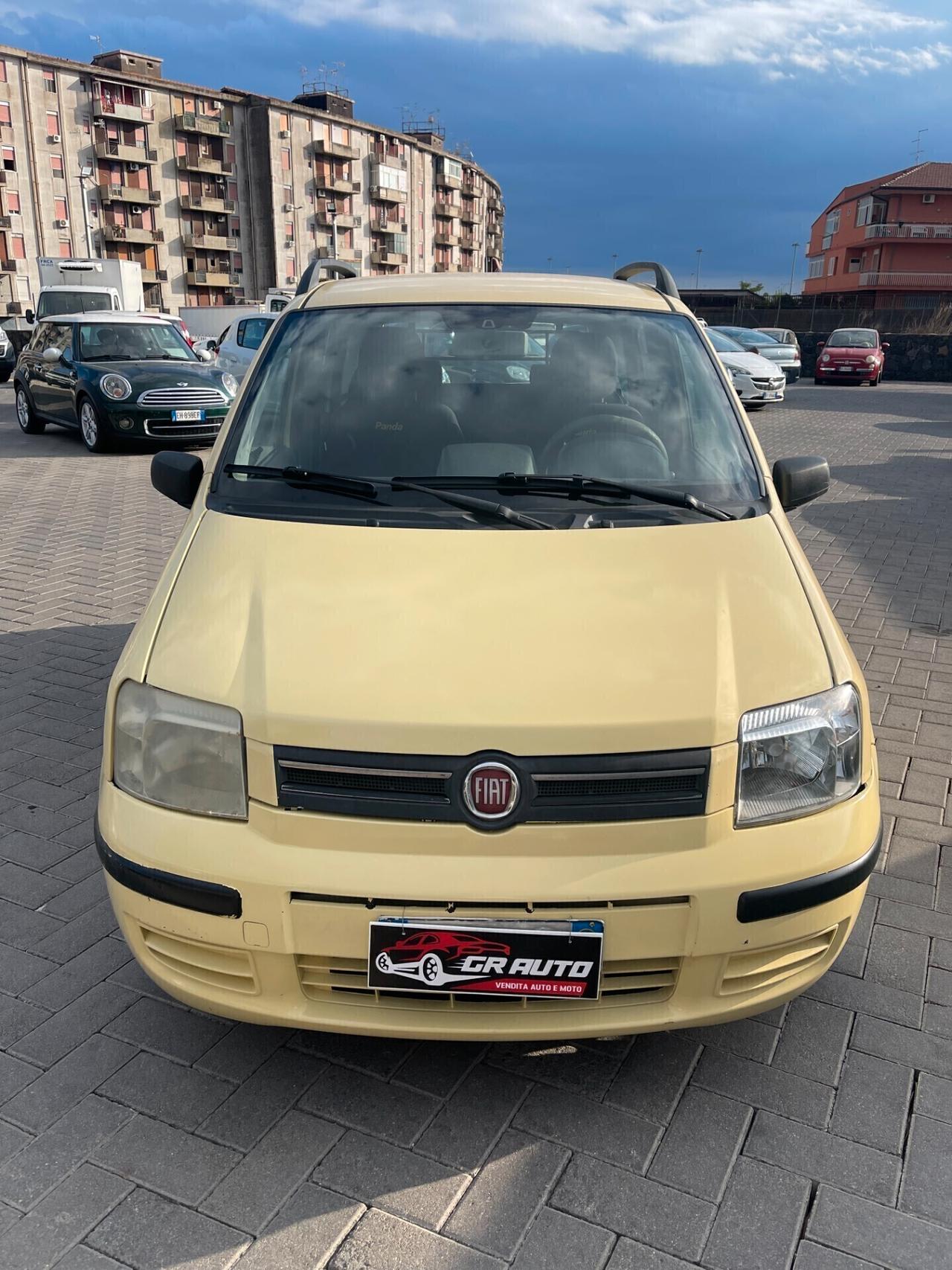 Fiat Panda 1.2