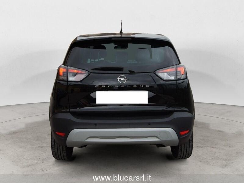 Opel Crossland 1.2 Turbo 12V 110 CV Start&Stop Edition