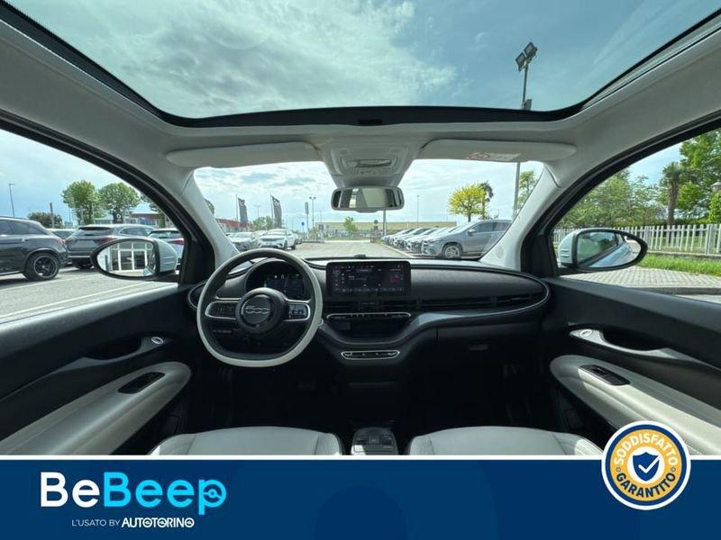 FIAT 500e 42 KWH LA PRIMA