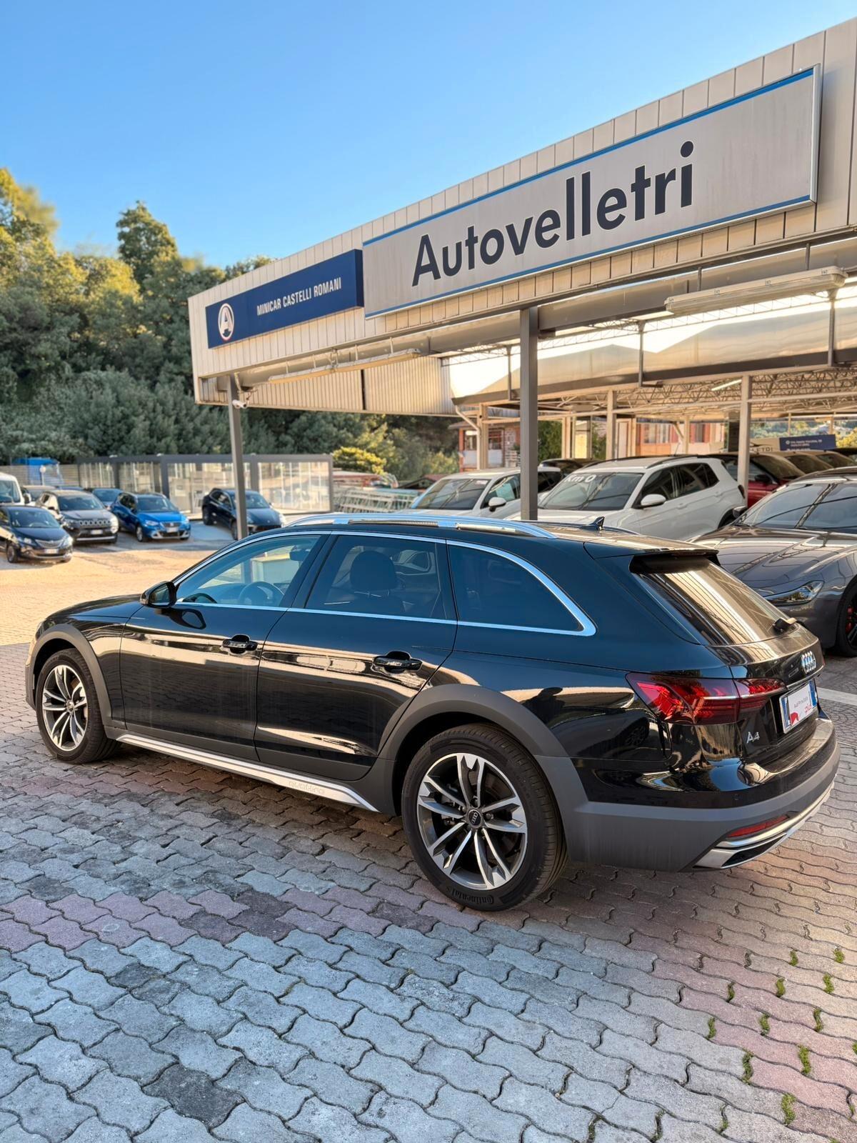 Audi A4 Avant 45 TFSI quattro S tronic Business