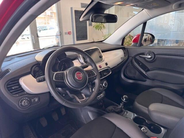 Fiat 500X 1.3 MultiJet 95 CV CONNECT 2022