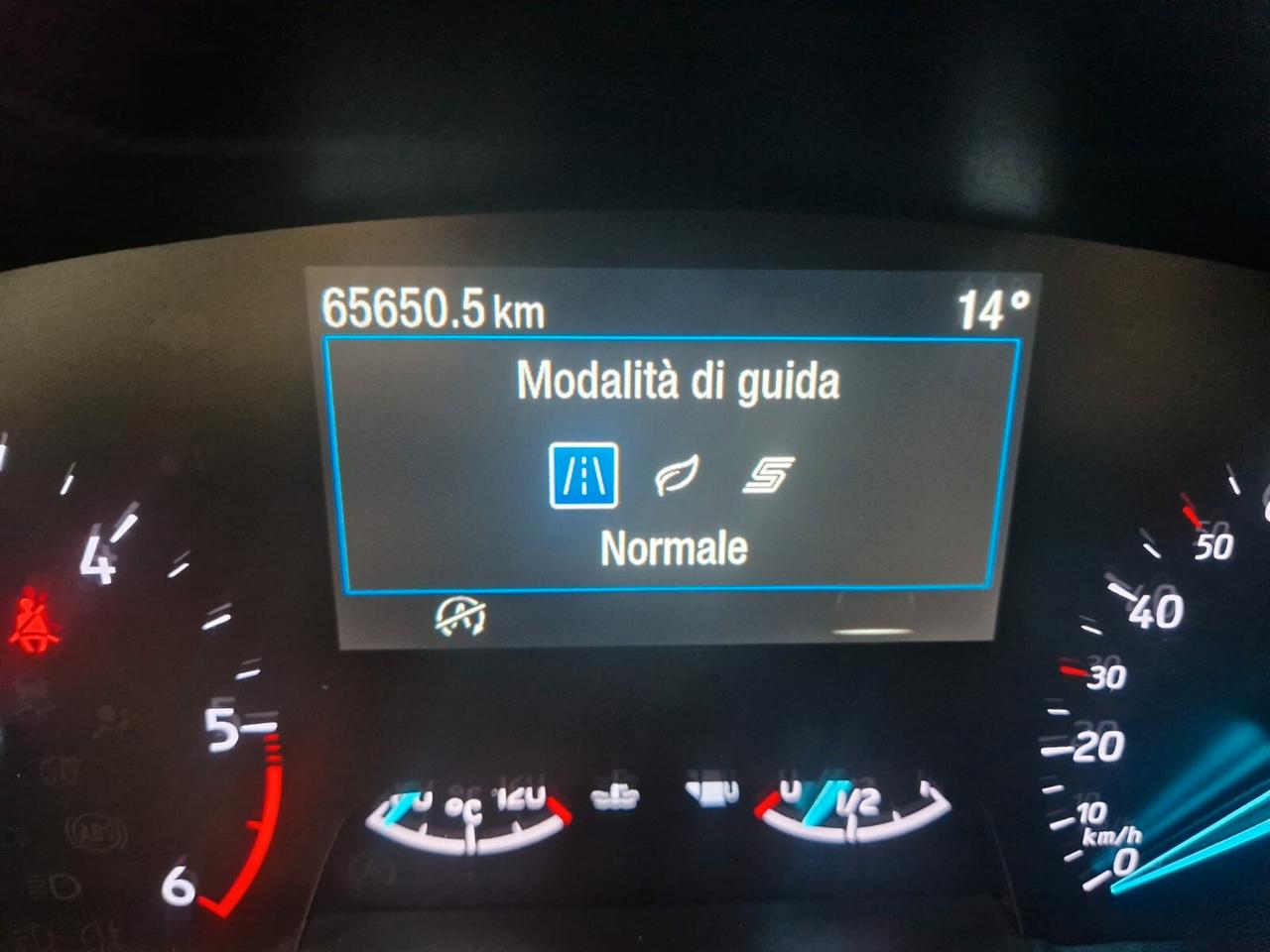 Ford Focus 1.5 EcoBlue 120 CV SW Business