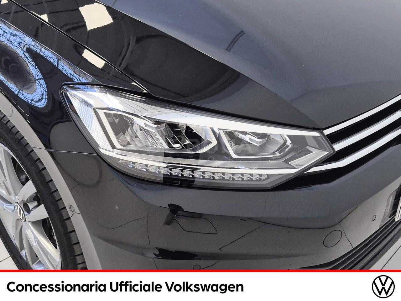 Volkswagen Touran 1.5 tsi business 150cv dsg