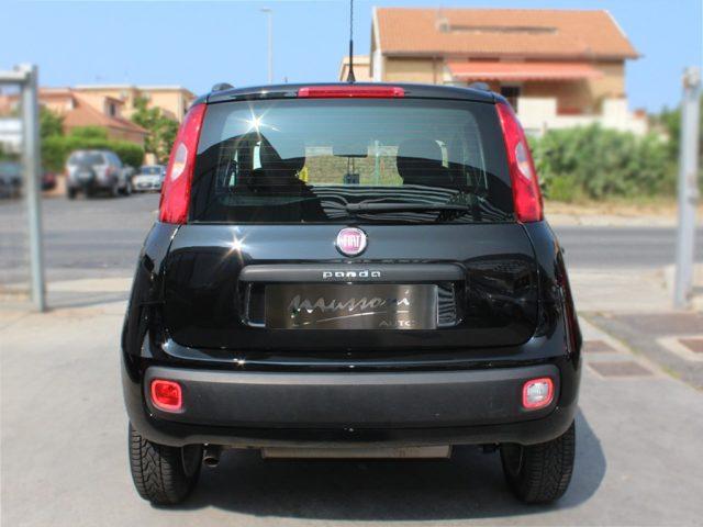 FIAT Panda 0.9 TwinAir Turbo Natural Power Lounge